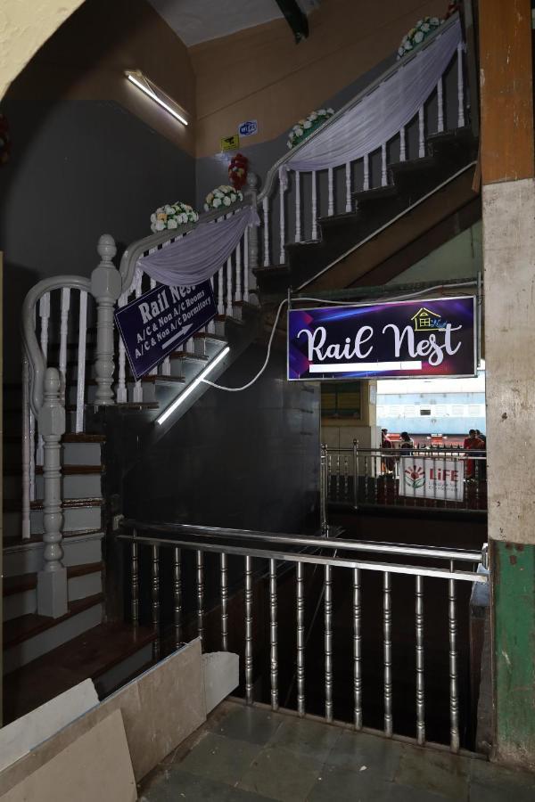 Rail Nest 호텔 Kharagpur 외부 사진